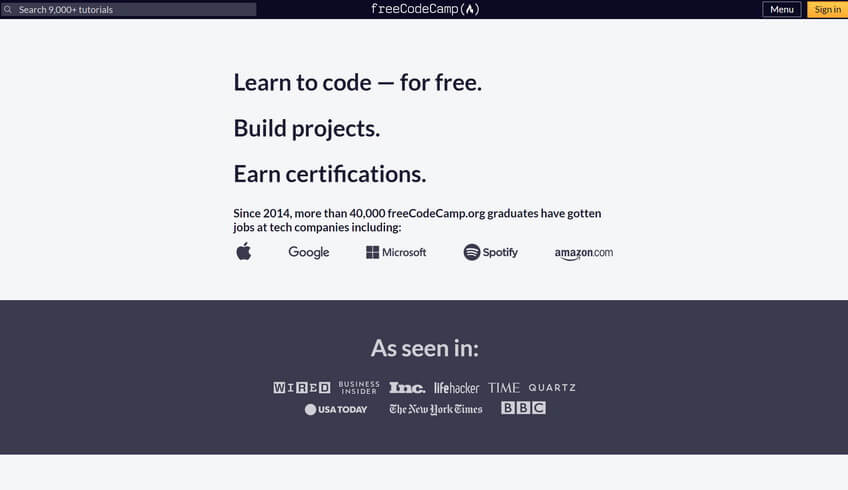 freecodecamp